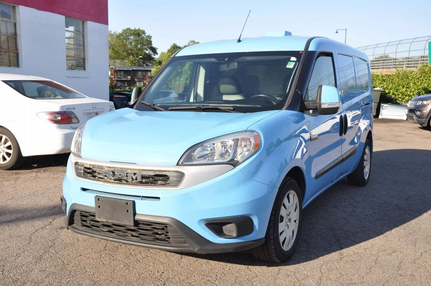 2019 RAM Promaster City Cargo Van