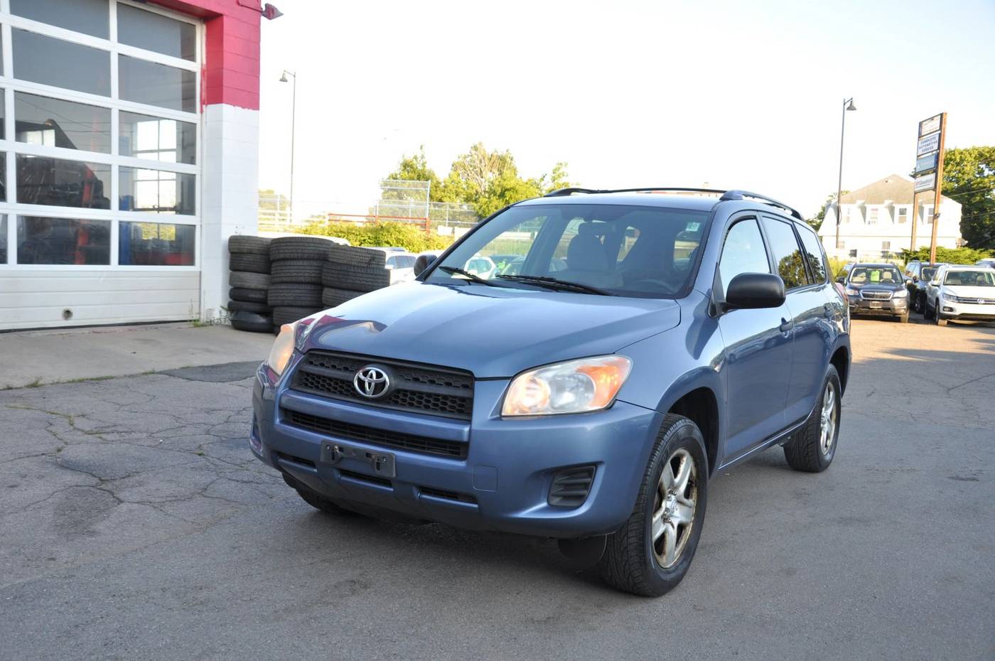 2009 Toyota RAV4
