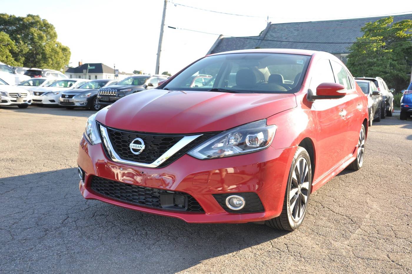 2019 Nissan Sentra