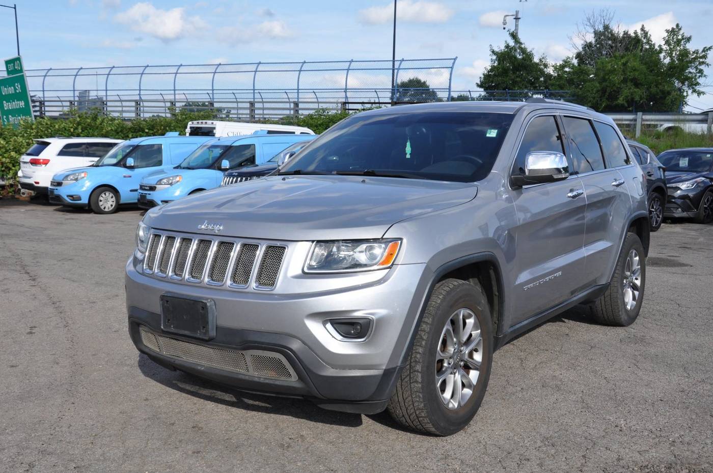 2014 Jeep Grand Cherokee
