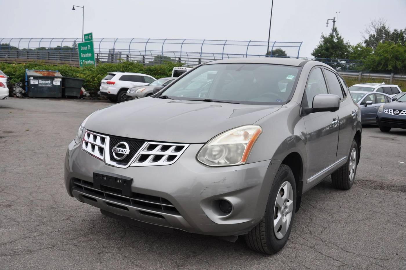2012 Nissan Rogue