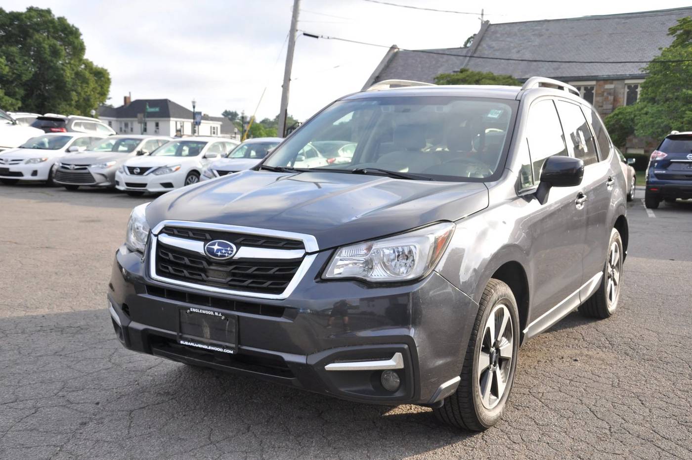 2017 Subaru Forester