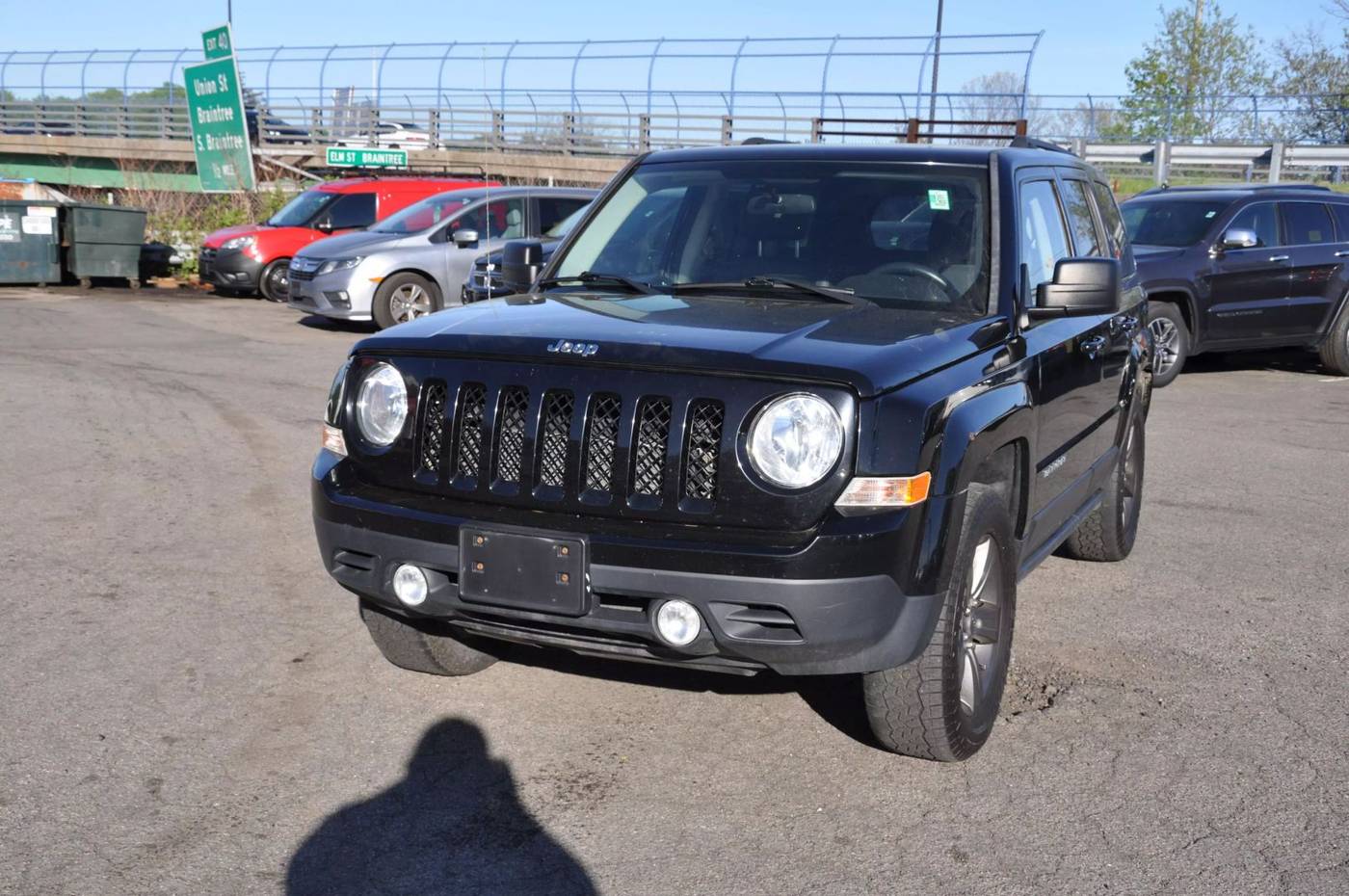 2015 Jeep Patriot