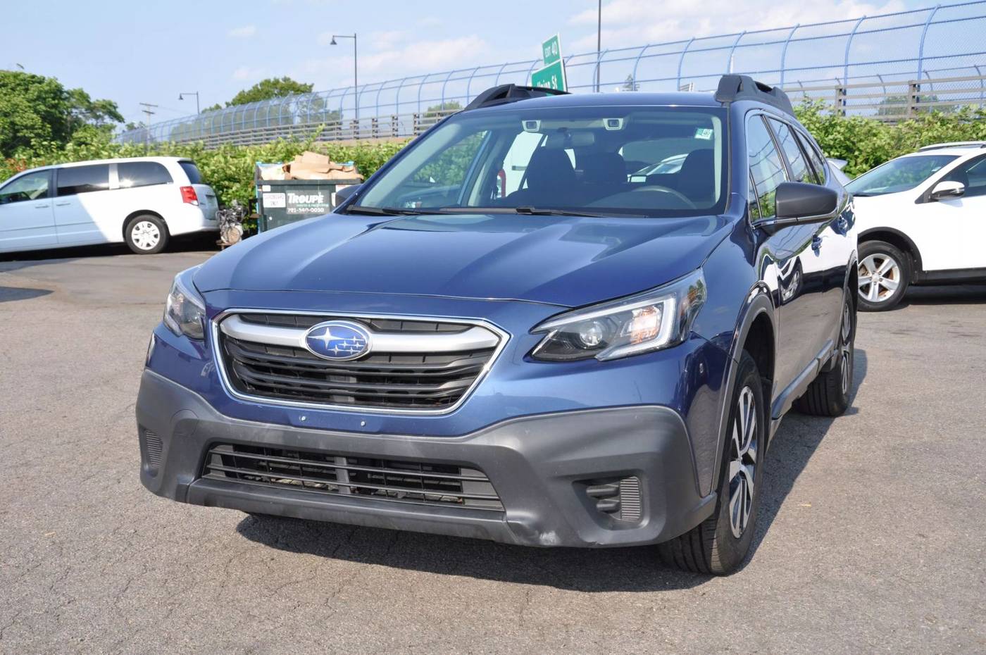 2020 Subaru Outback