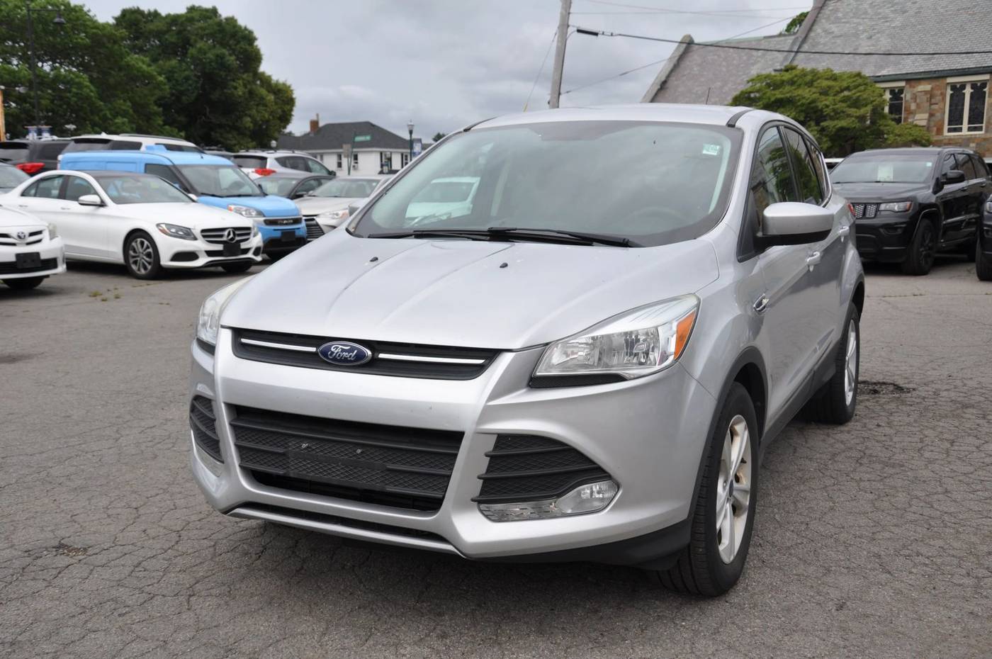 2016 Ford Escape