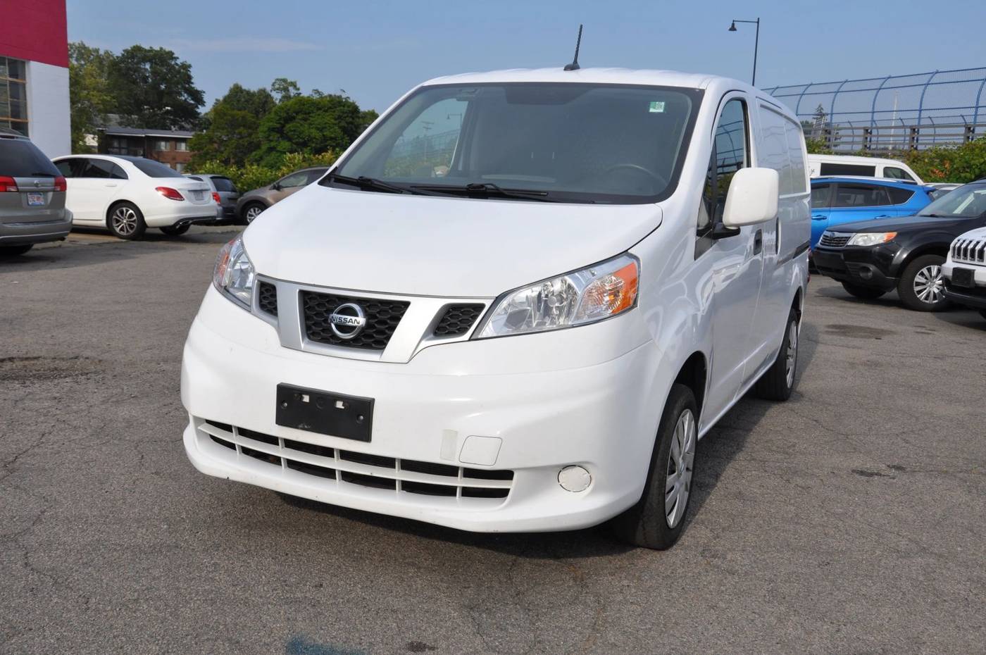 2021 Nissan Nv200 Compact Cargo