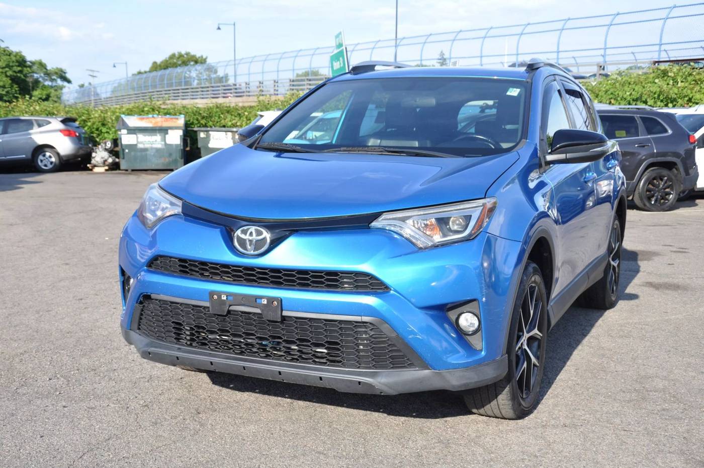 2016 Toyota RAV4