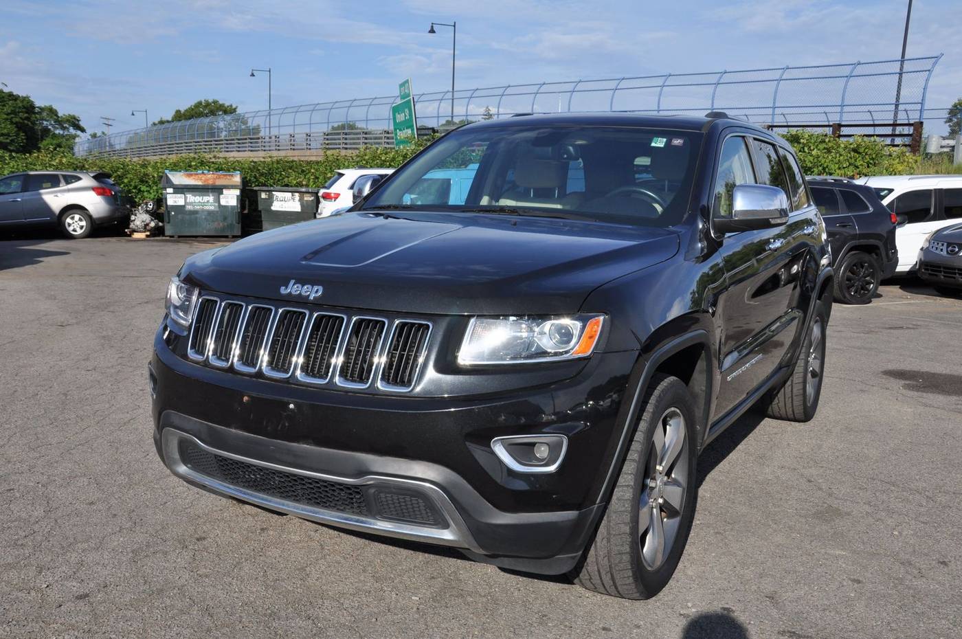 2015 Jeep Grand Cherokee