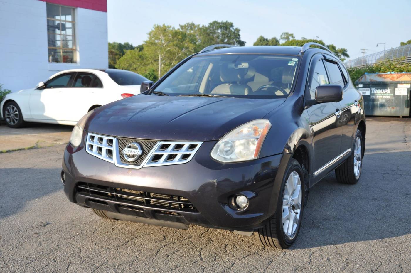 2012 Nissan Rogue