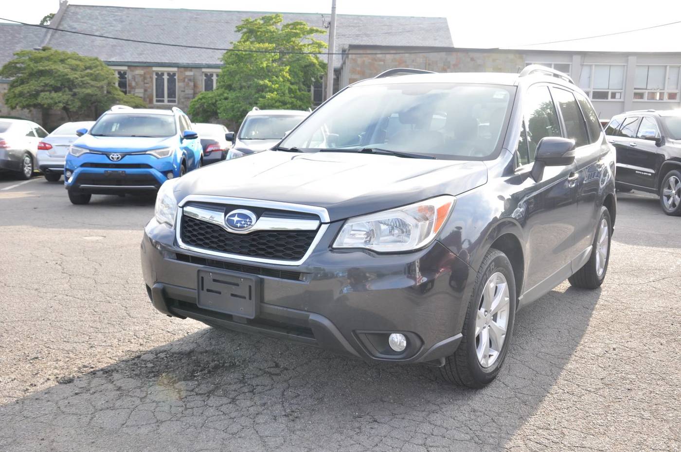 2014 Subaru Forester