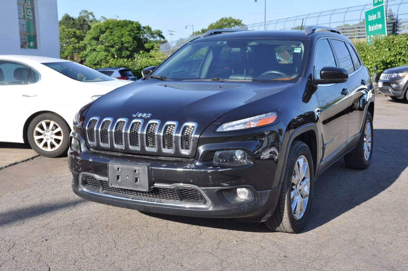 2015 Jeep Cherokee