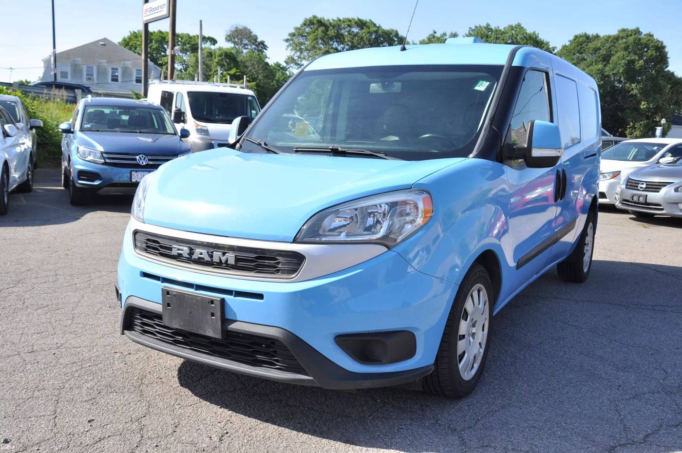2019 RAM Promaster City Cargo Van