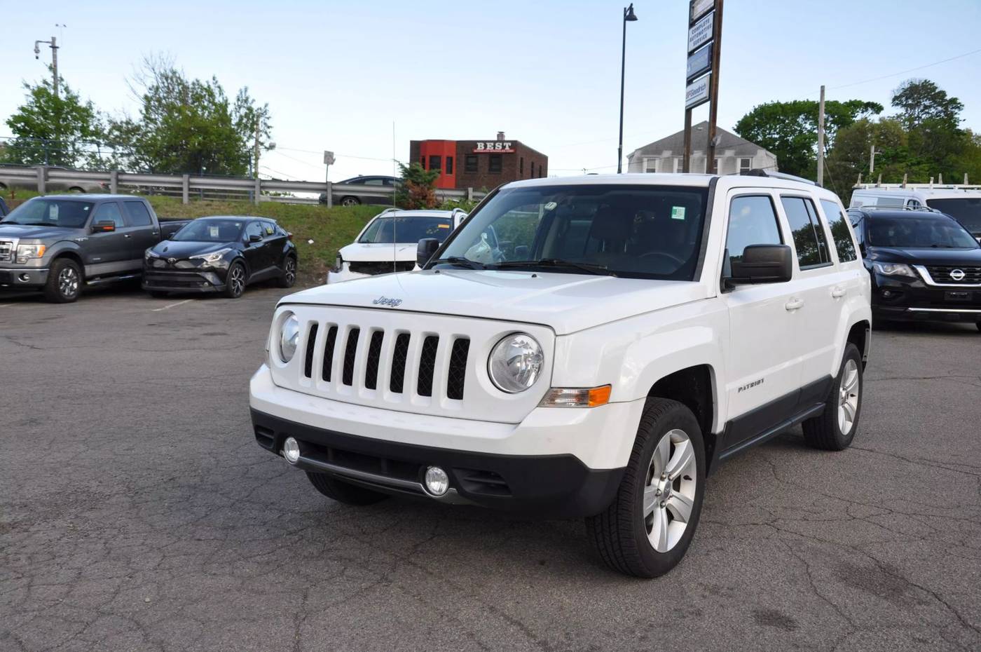 2015 Jeep Patriot