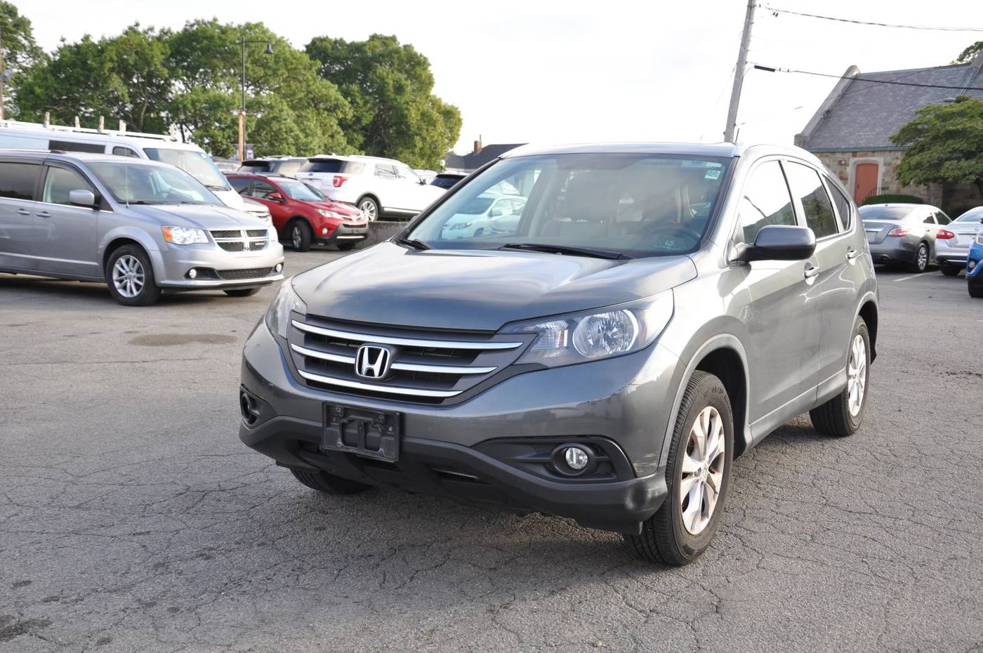 2014 Honda CR-V
