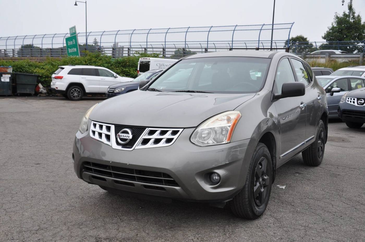 2012 Nissan Rogue