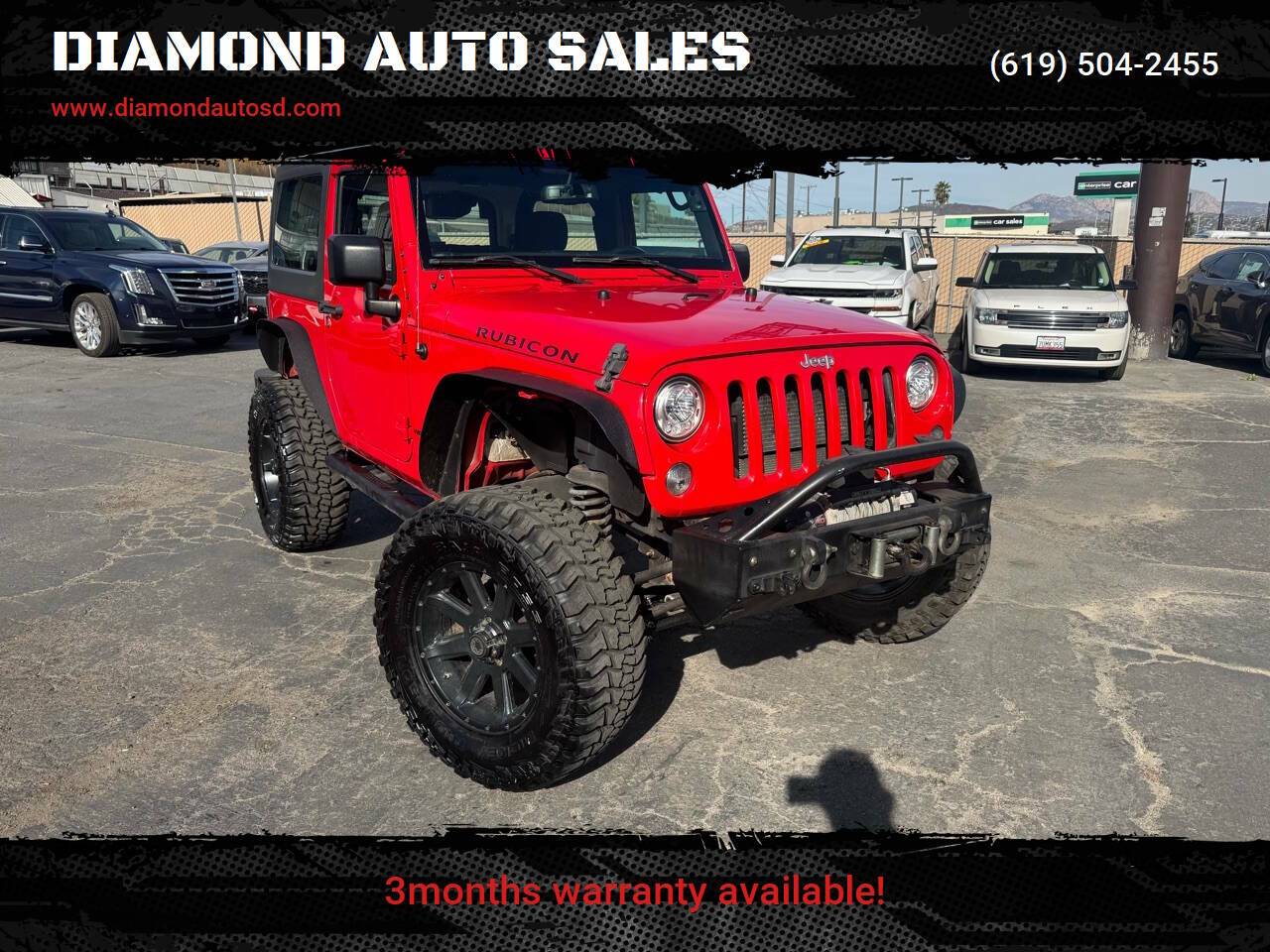 2017 Jeep Wrangler