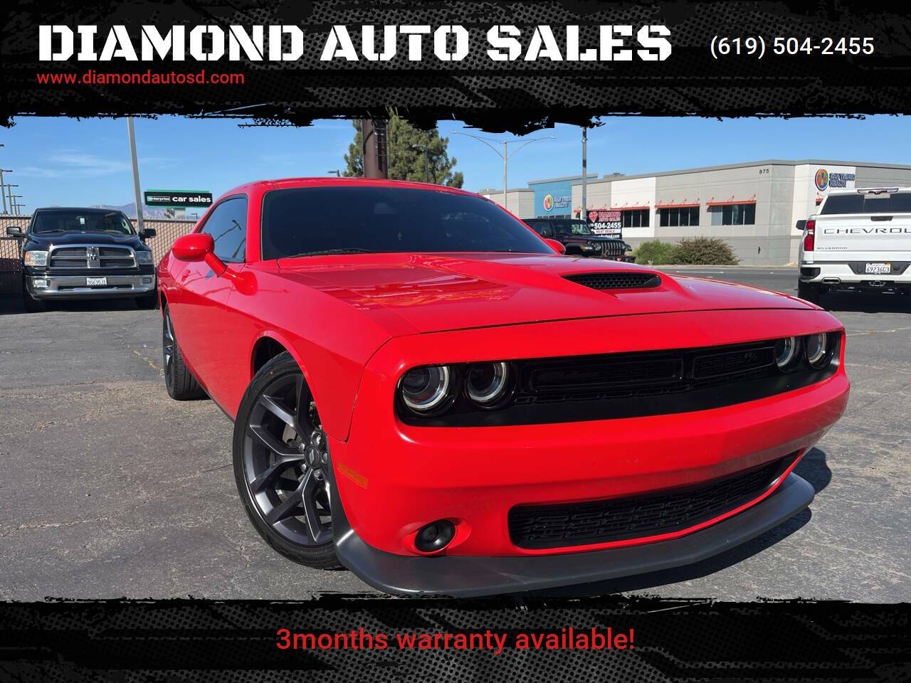 2020 Dodge Challenger