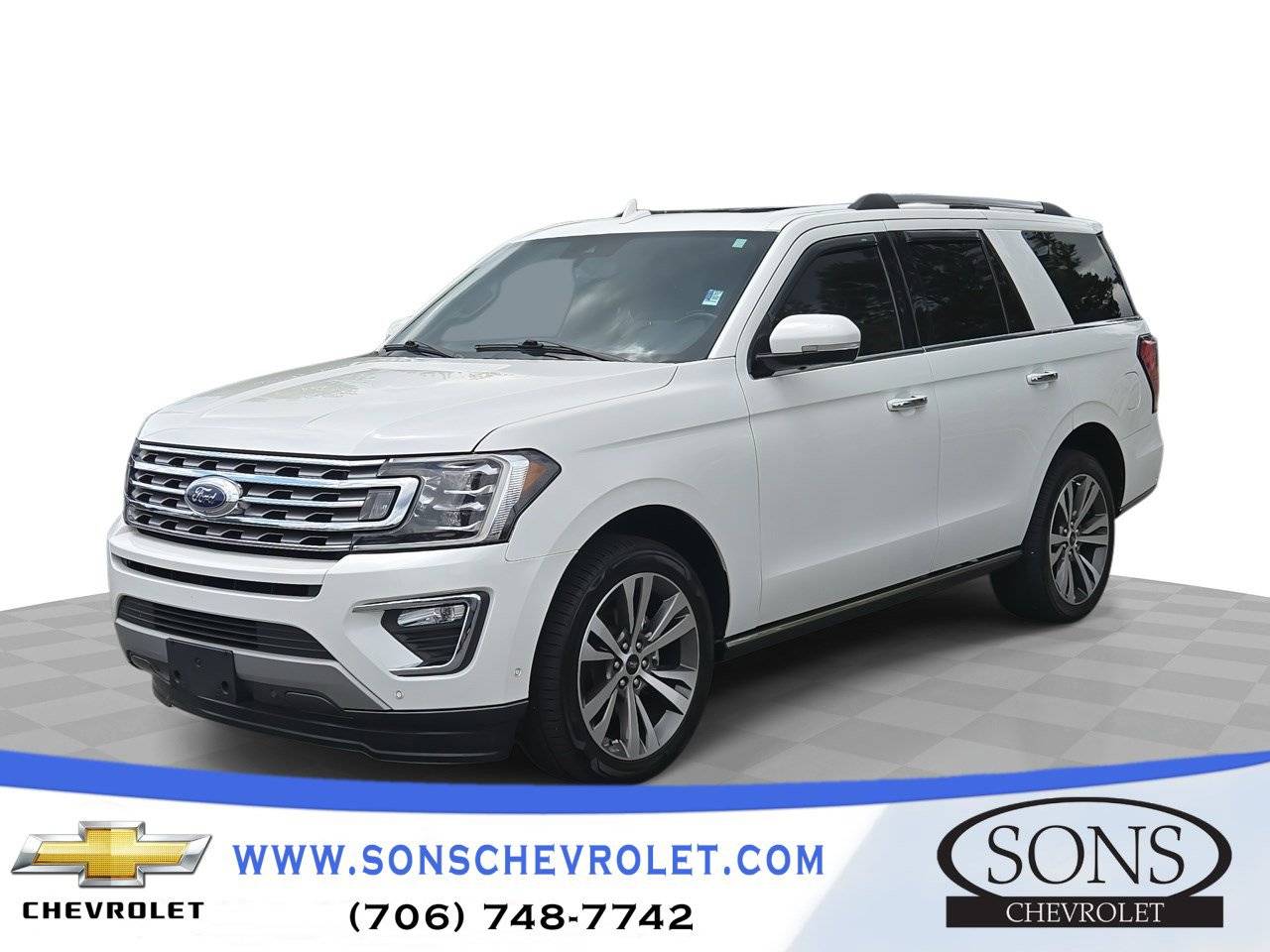 2021 Ford Expedition