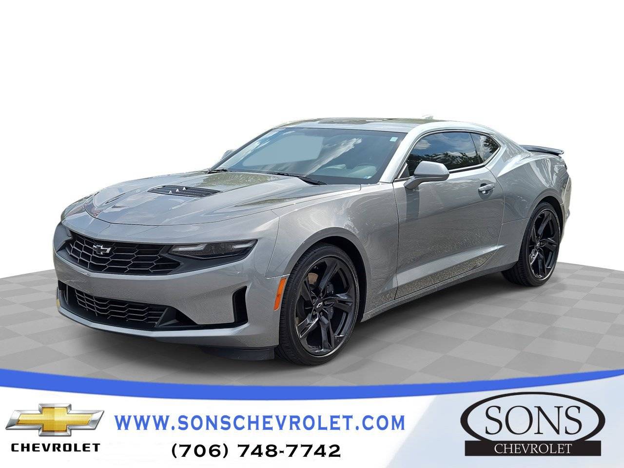 2023 Chevrolet Camaro