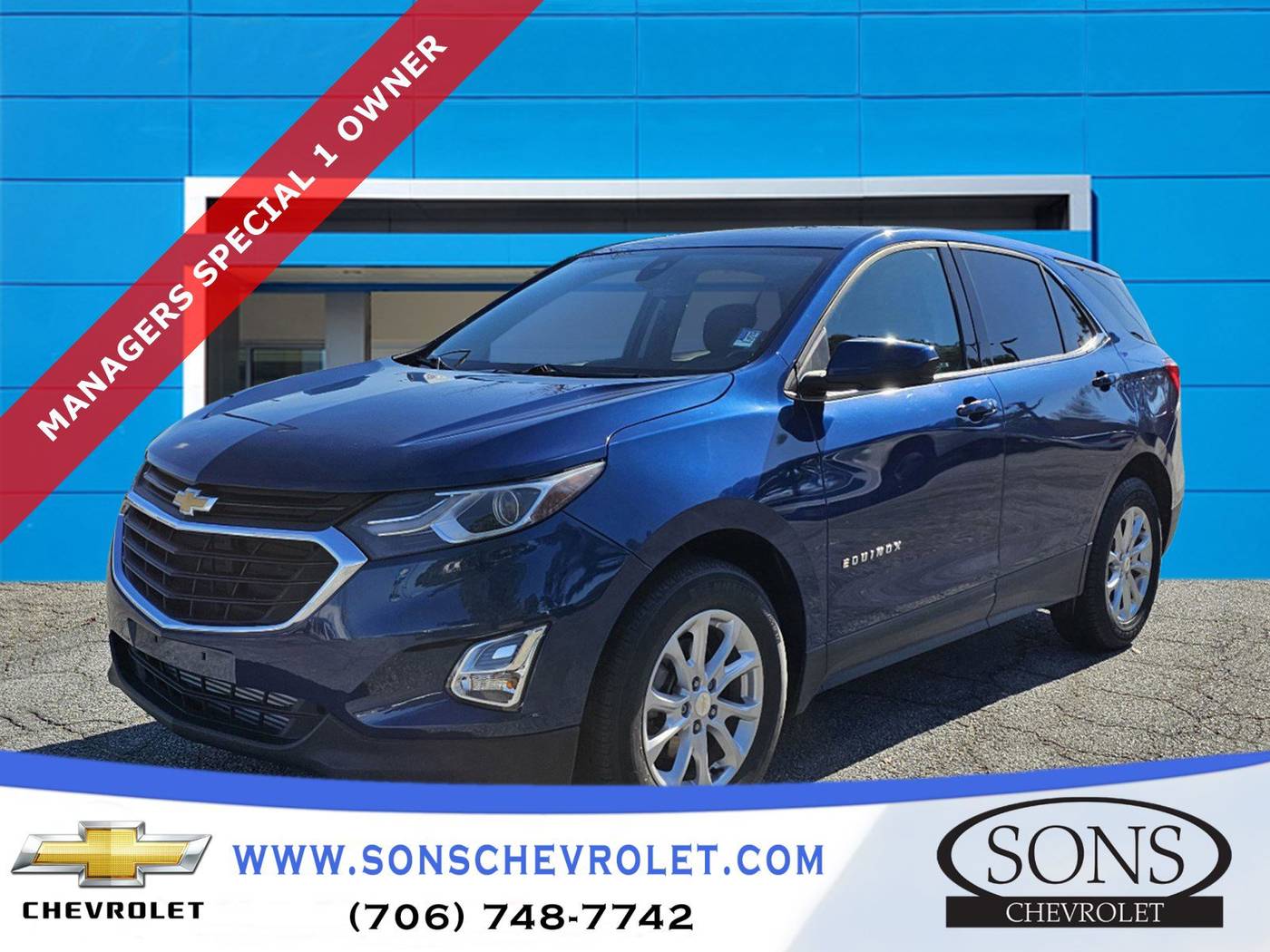 2020 Chevrolet Equinox