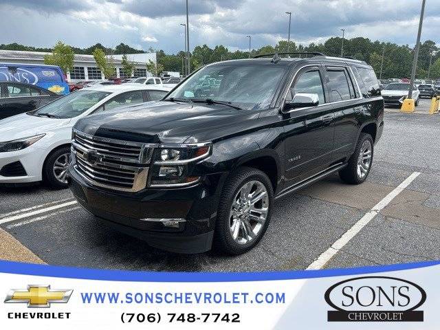 2020 Chevrolet Tahoe