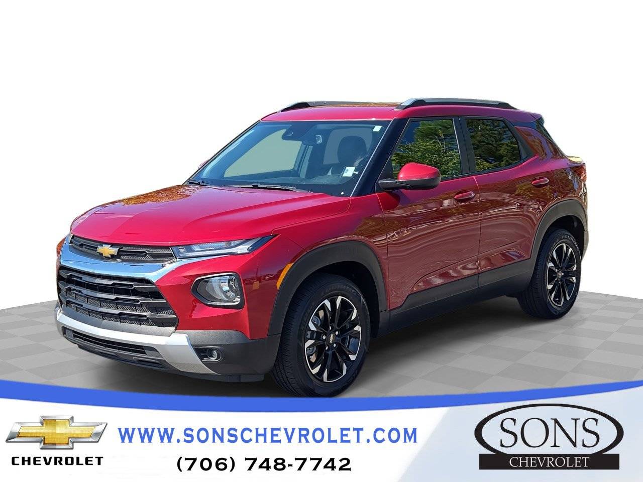 2021 Chevrolet Trailblazer