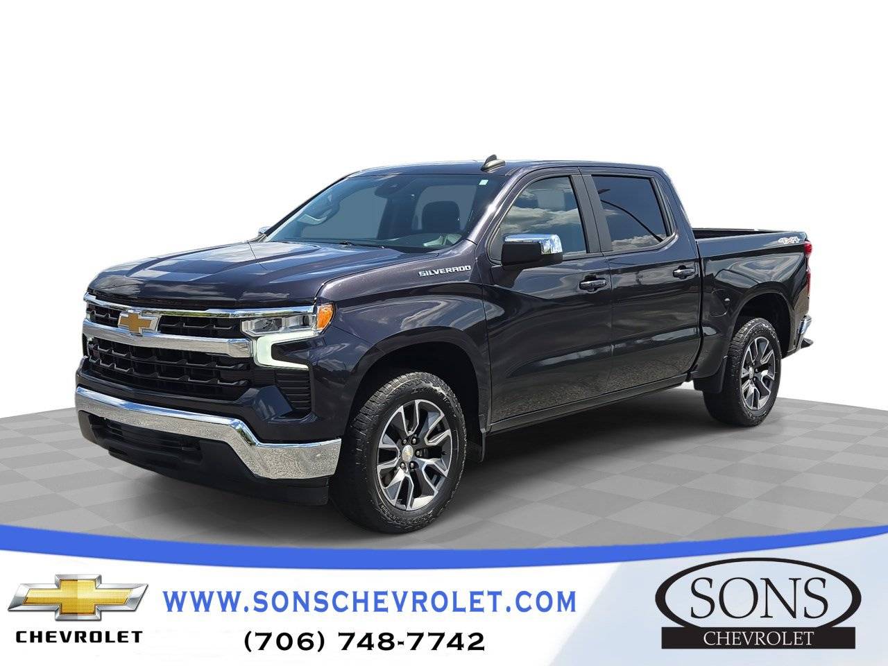 2022 Chevrolet Silverado 1500
