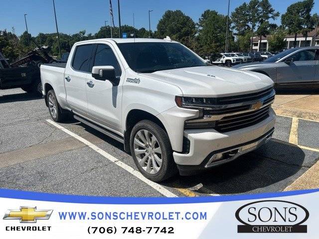 2019 Chevrolet Silverado 1500