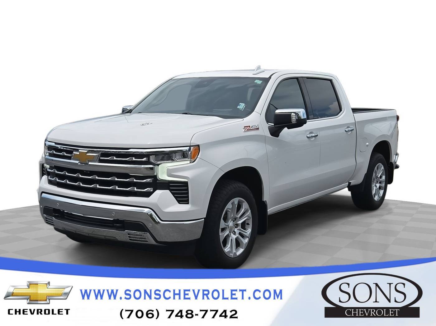 2023 Chevrolet Silverado 1500