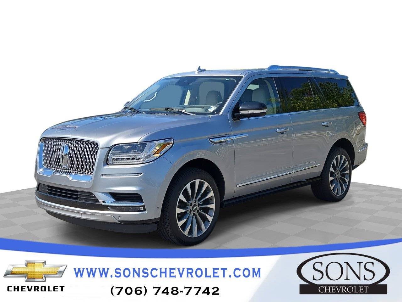 2021 Lincoln Navigator