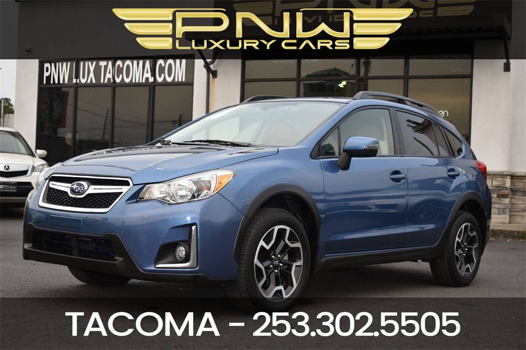 2016 Subaru Crosstrek