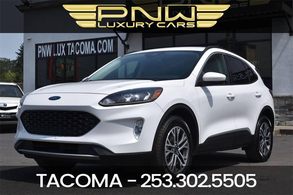2021 Ford Escape