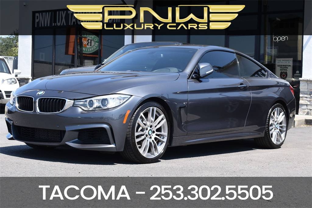 2015 BMW 4 Series