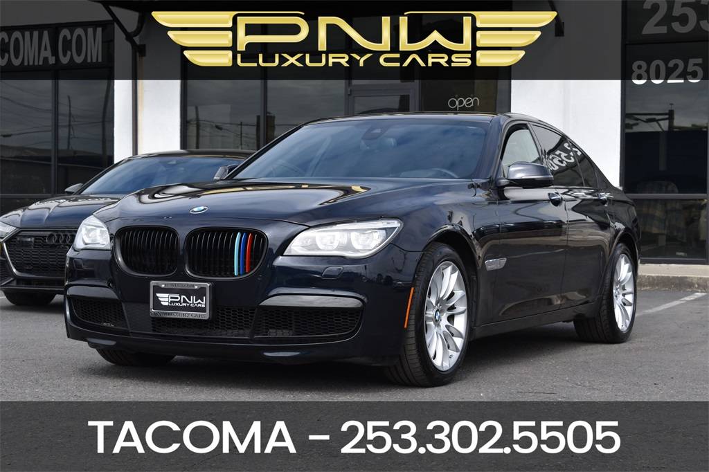 2015 BMW 7 Series