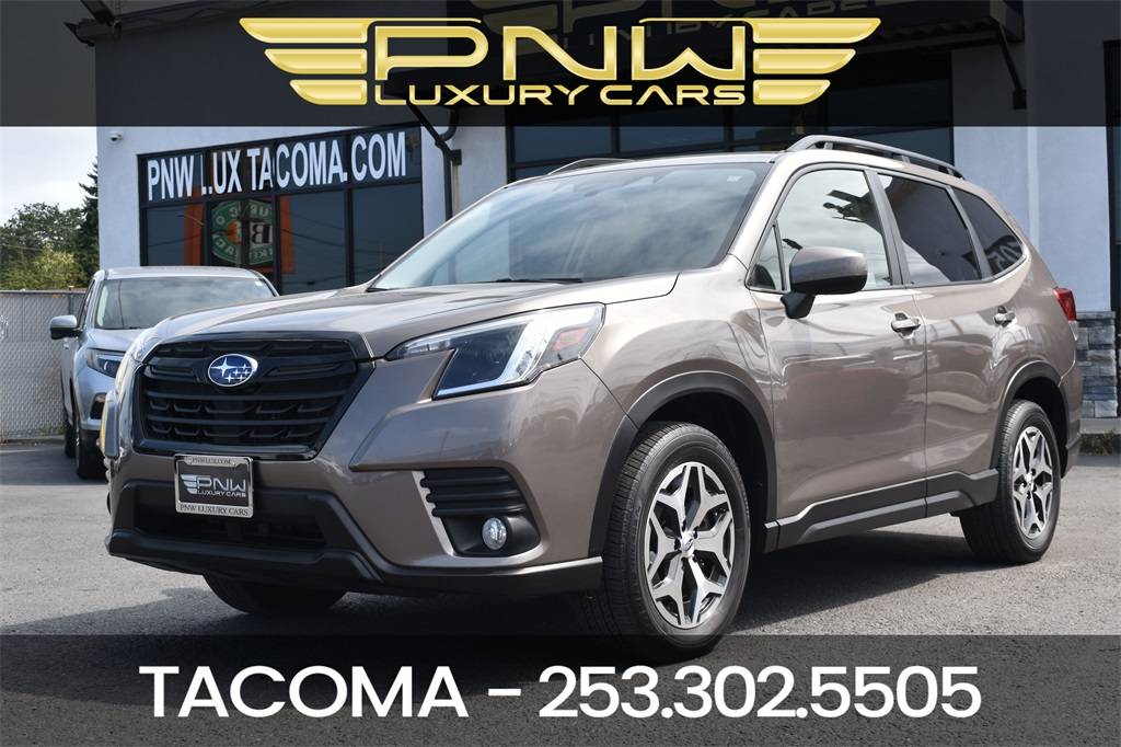 2023 Subaru Forester