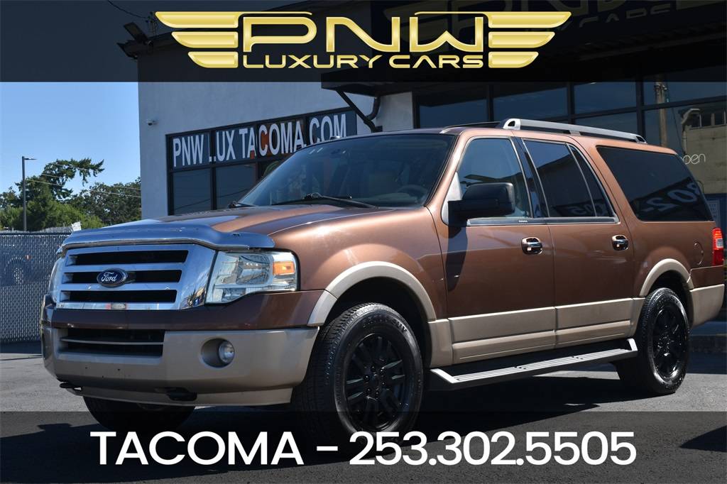 2012 Ford Expedition El