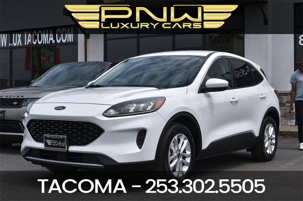 2020 Ford Escape