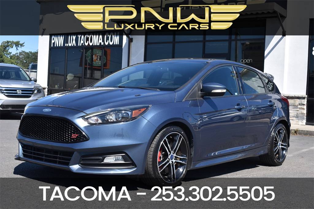 2018 Ford Focus