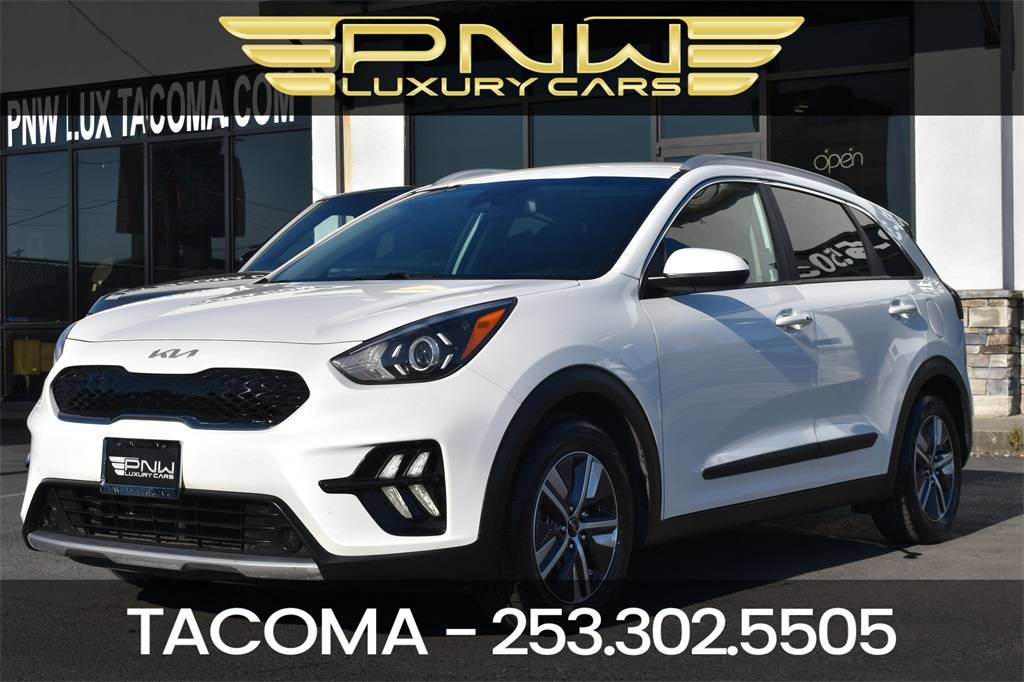 2022 Kia NIRO