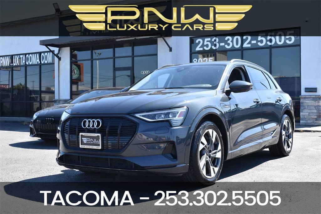 2021 Audi E-tron