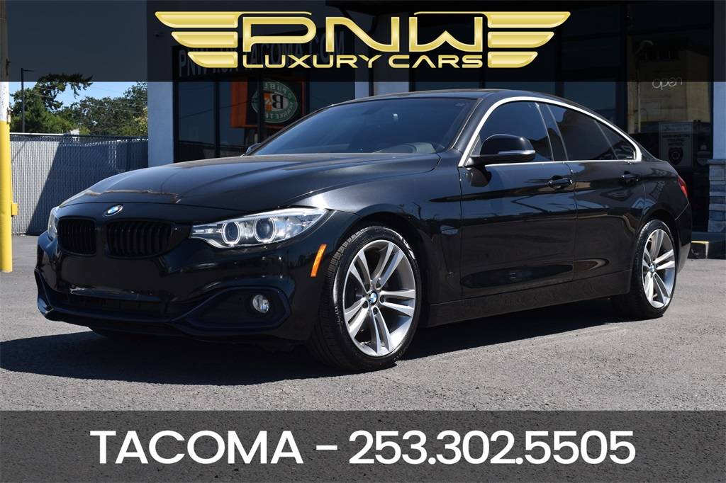 2017 BMW 4 Series