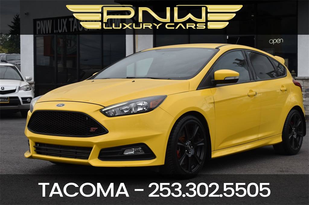 2017 Ford Focus