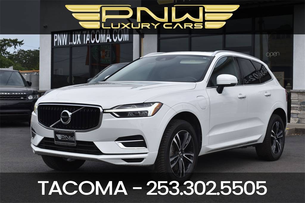 2018 Volvo XC60