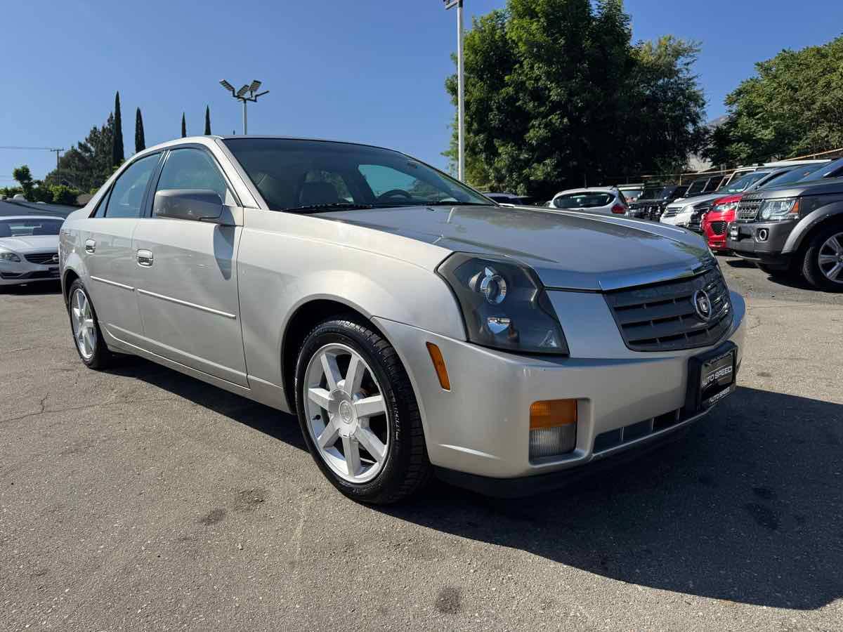 2004 Cadillac CTS