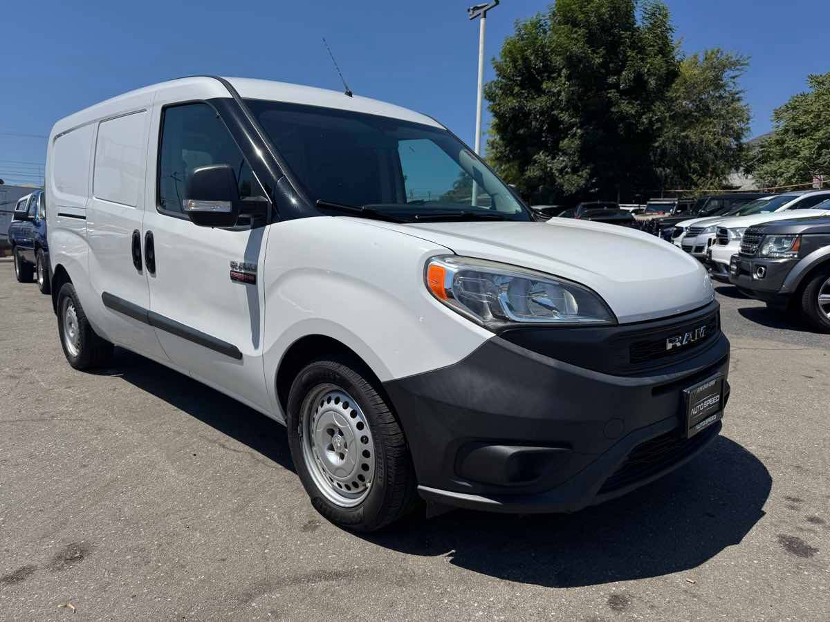2019 RAM Promaster City Cargo Van