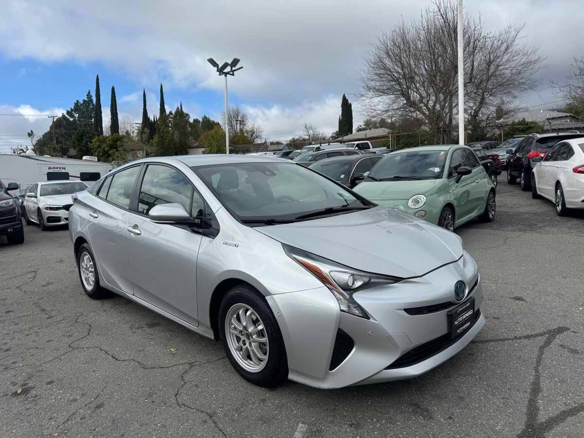 2018 Toyota Prius
