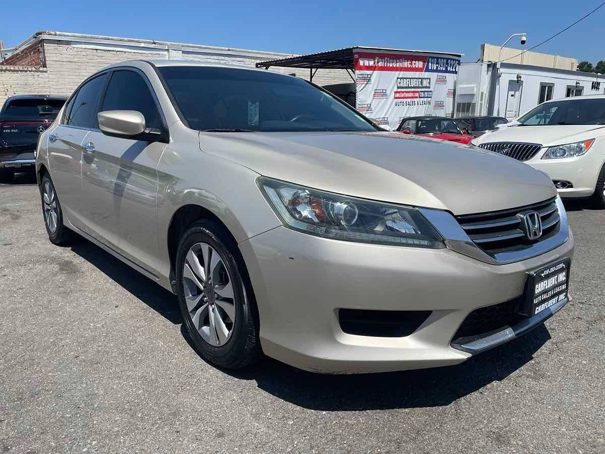 2014 Honda Accord Sedan