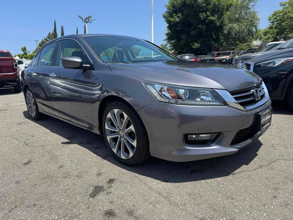 2014 Honda Accord Sedan