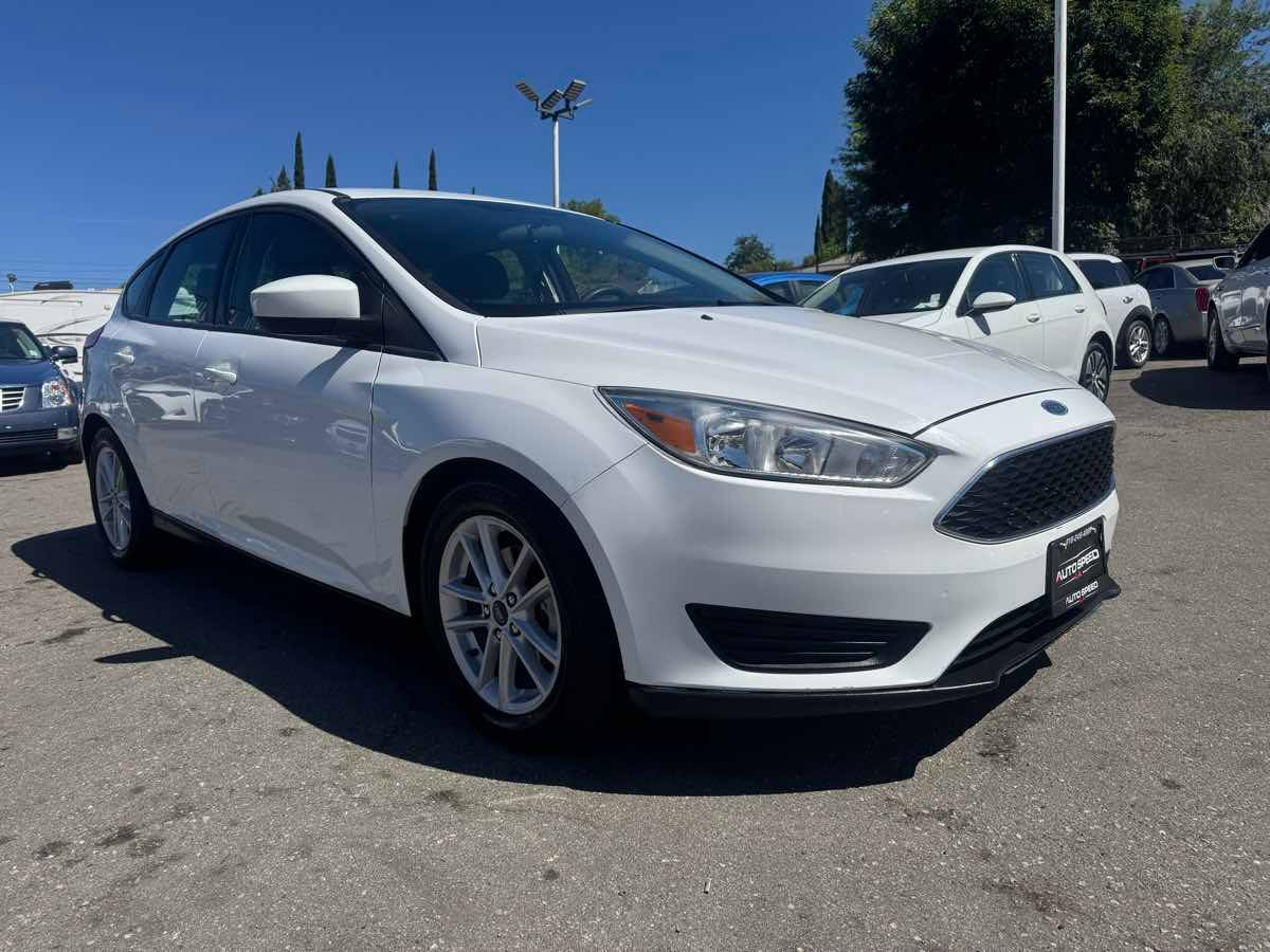 2018 Ford Focus