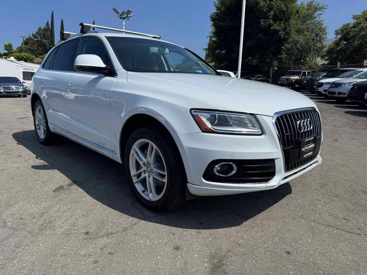 2016 Audi Q5
